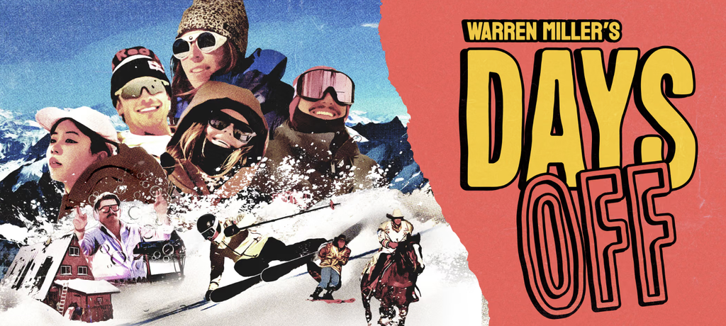 Warren Miller Days Off